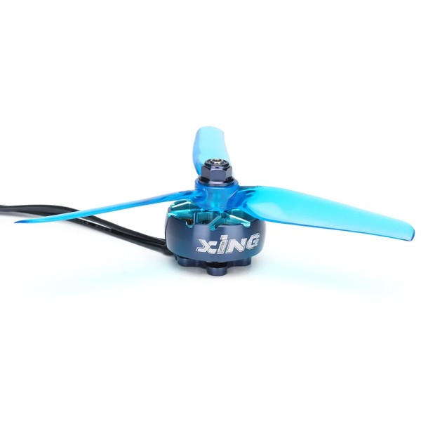 Moteur brushless original IFlight XING2 2207 1855KV/ 2755KV en aluminium aéronautique à double roulement pour machine de course de cross-country